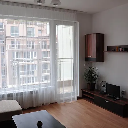Apartment Orpheus Sofia